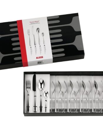 Nuovo Milano Monobloc Bestiksæt 24 Dele