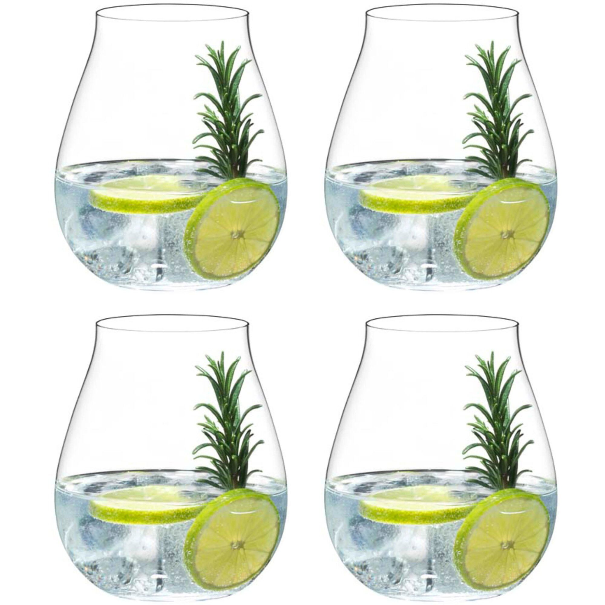 Wine Gin Tonic Glas Stk