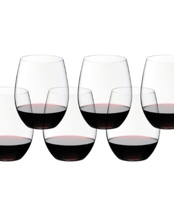 Wine Tumbler Cabernet Merlot Vinglas  -pak 20-års Jubilæum