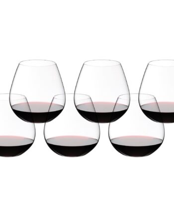 Wine Tumbler Pinot Noir Nebbiolo Vinglas  -pak 20 års Jubilæum