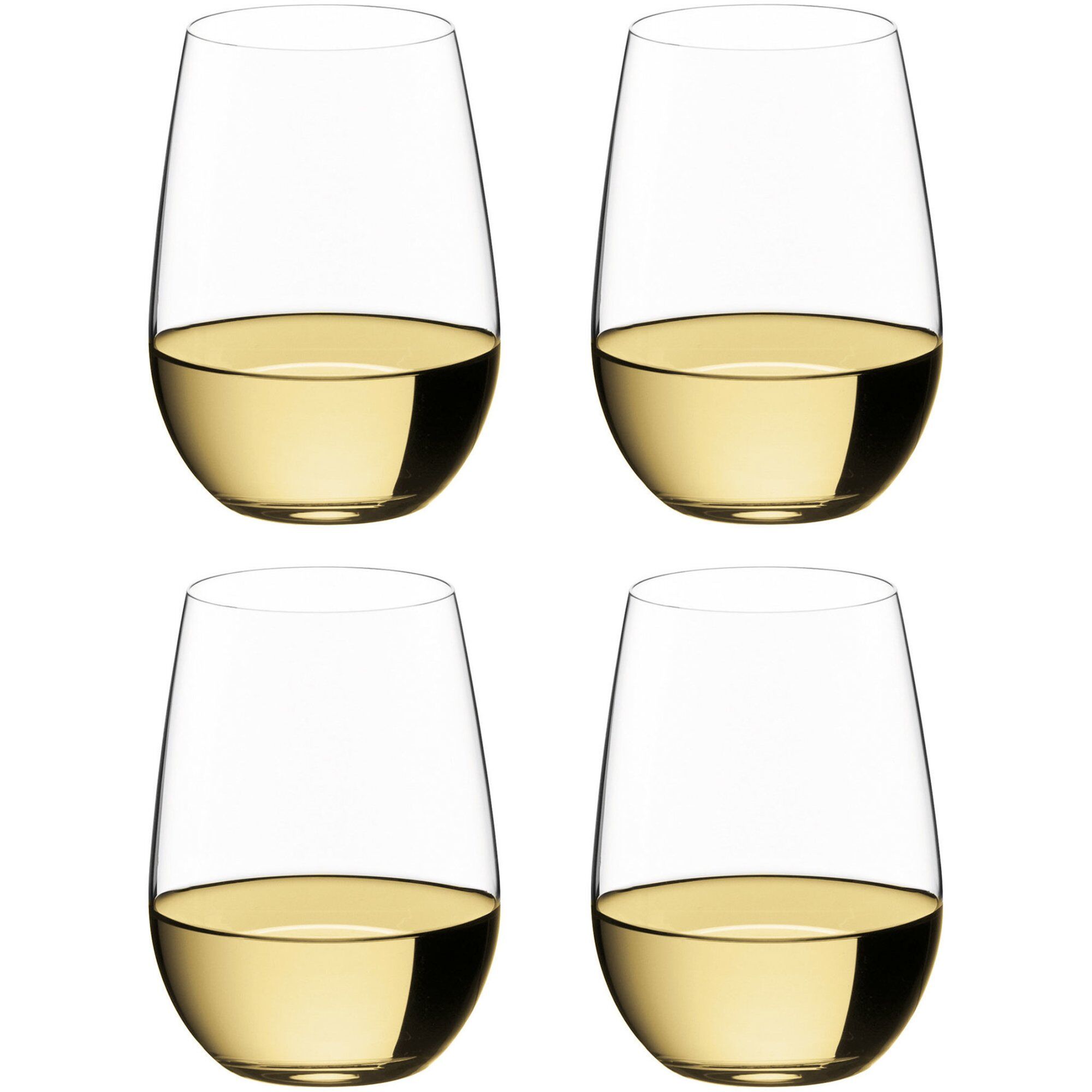 Wine Tumbler Riesling Zinfandel Vinglas -pak 20 års Jubilæum