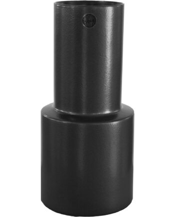 Oblong Krukke Vase  Large  Støbejern