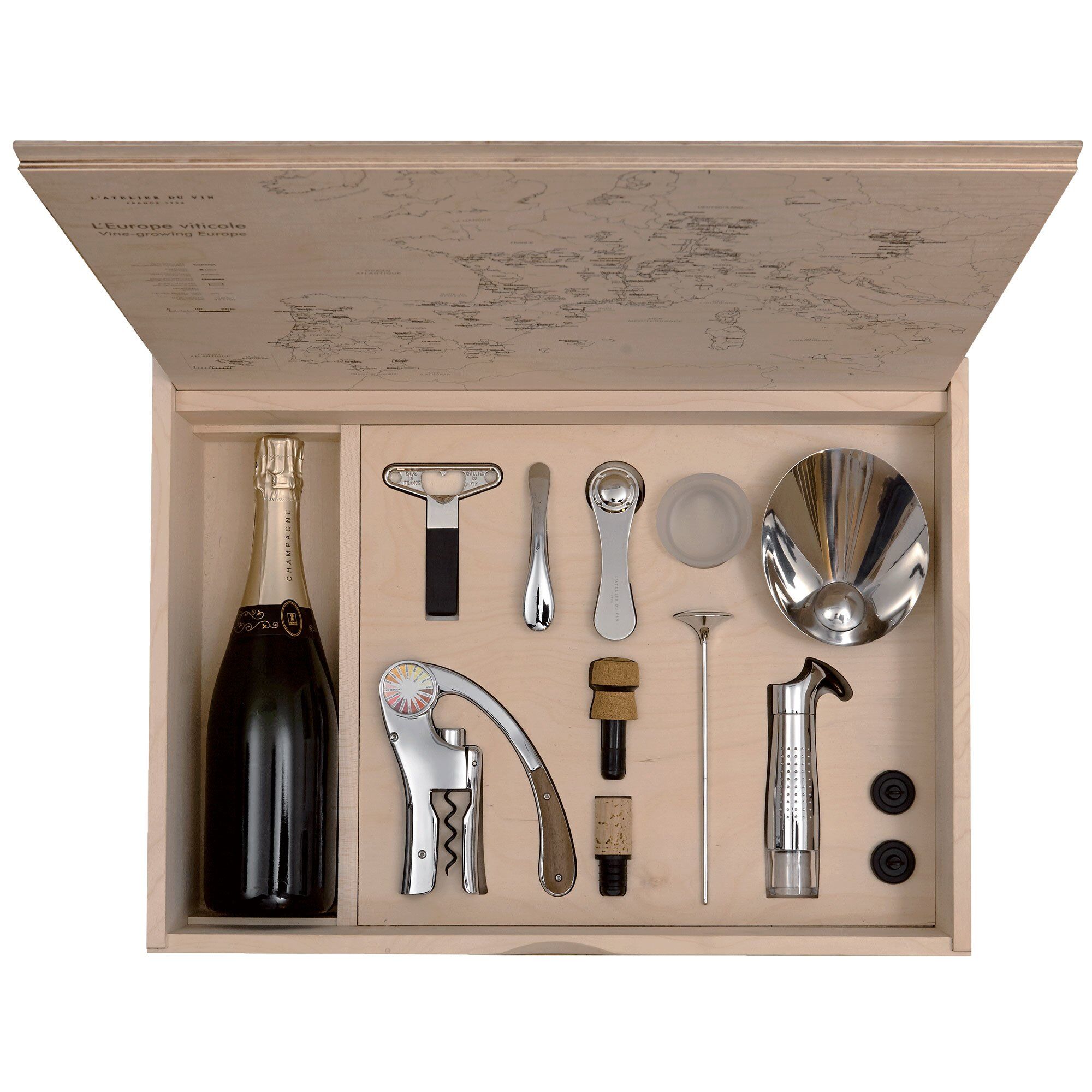 Oeno Box Connoisseur Vinsæt