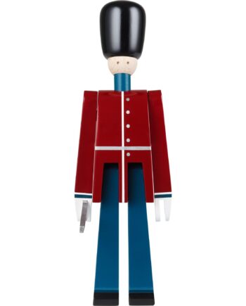 Officer Med Sværd