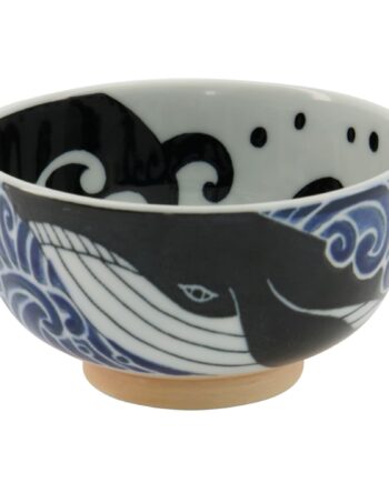 Ohira Whale Tayo Skål 500 Ml