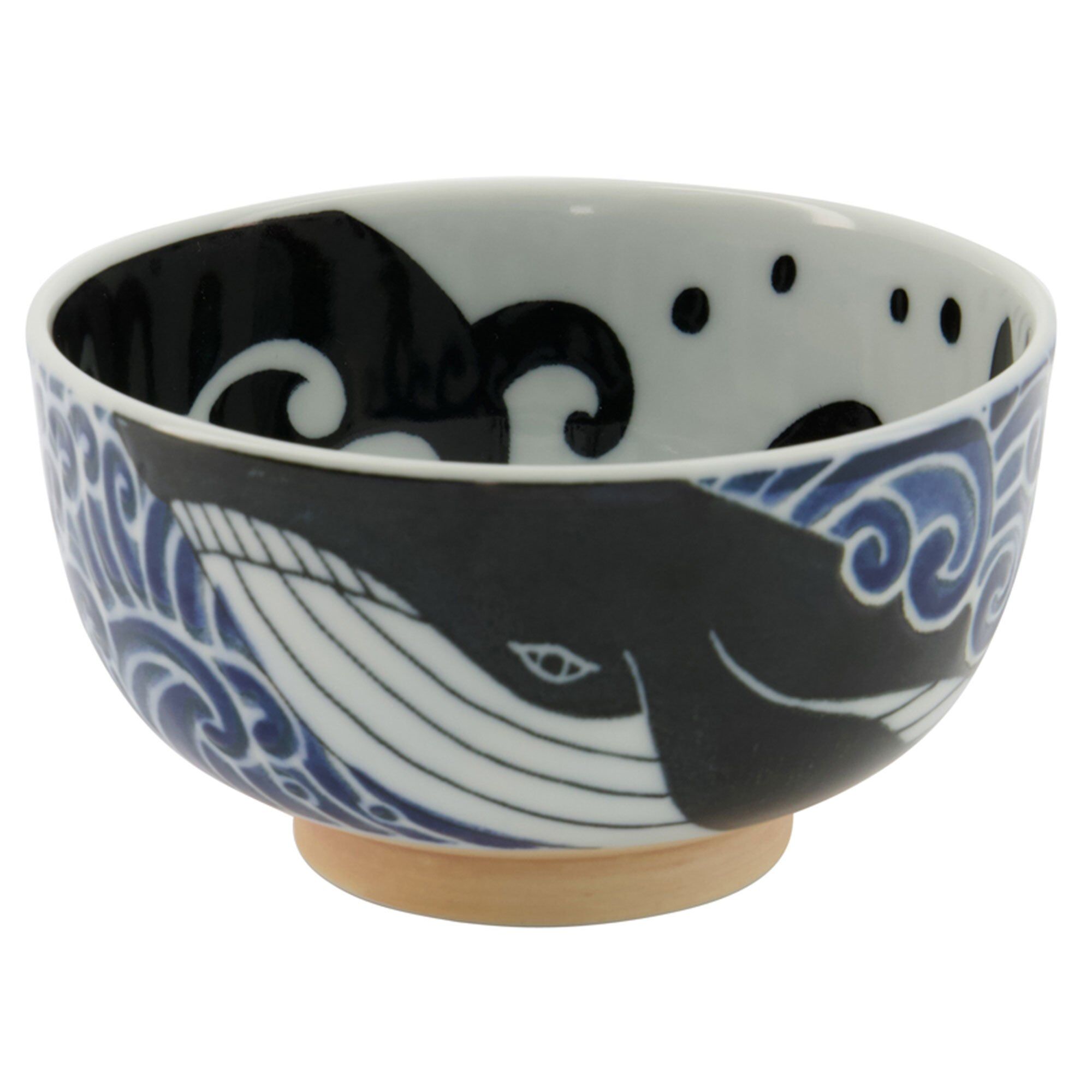 Ohira Whale Tayo Skål 500 Ml