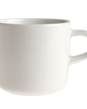Oiva Kaffekop   Dl  Hvid