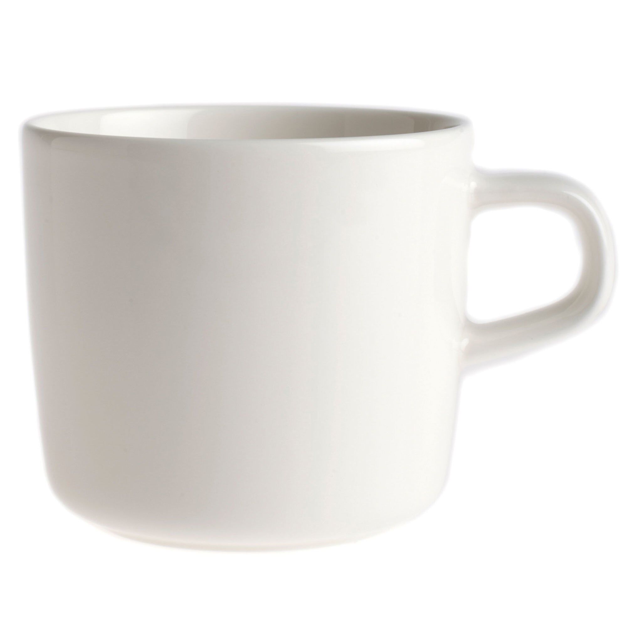 Oiva Kaffekop Dl Hvid