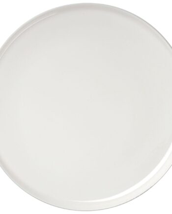Oiva Tallerken  25 Cm  Hvid