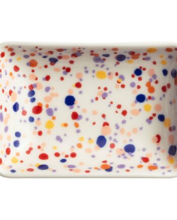 Oiva Toikka Collection Helle Tallerken     10 Cm  Blå-brun