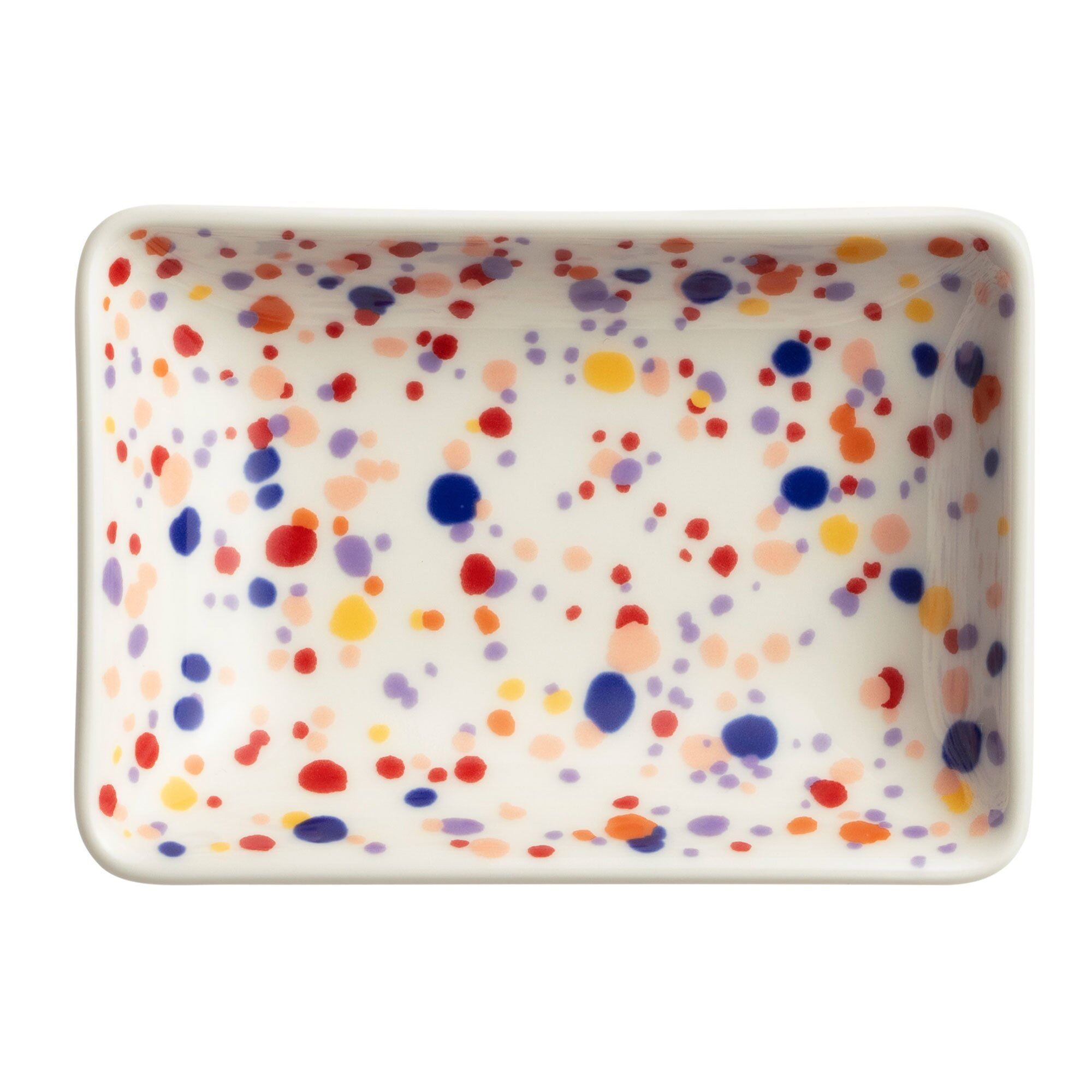 Oiva Toikka Collection Helle Tallerken 10 Cm Blå-brun