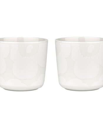 Oiva Unikko Kop 20 Cl  -pack  Off White