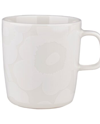 Oiva Unikko Krus 40 Cl  Off White