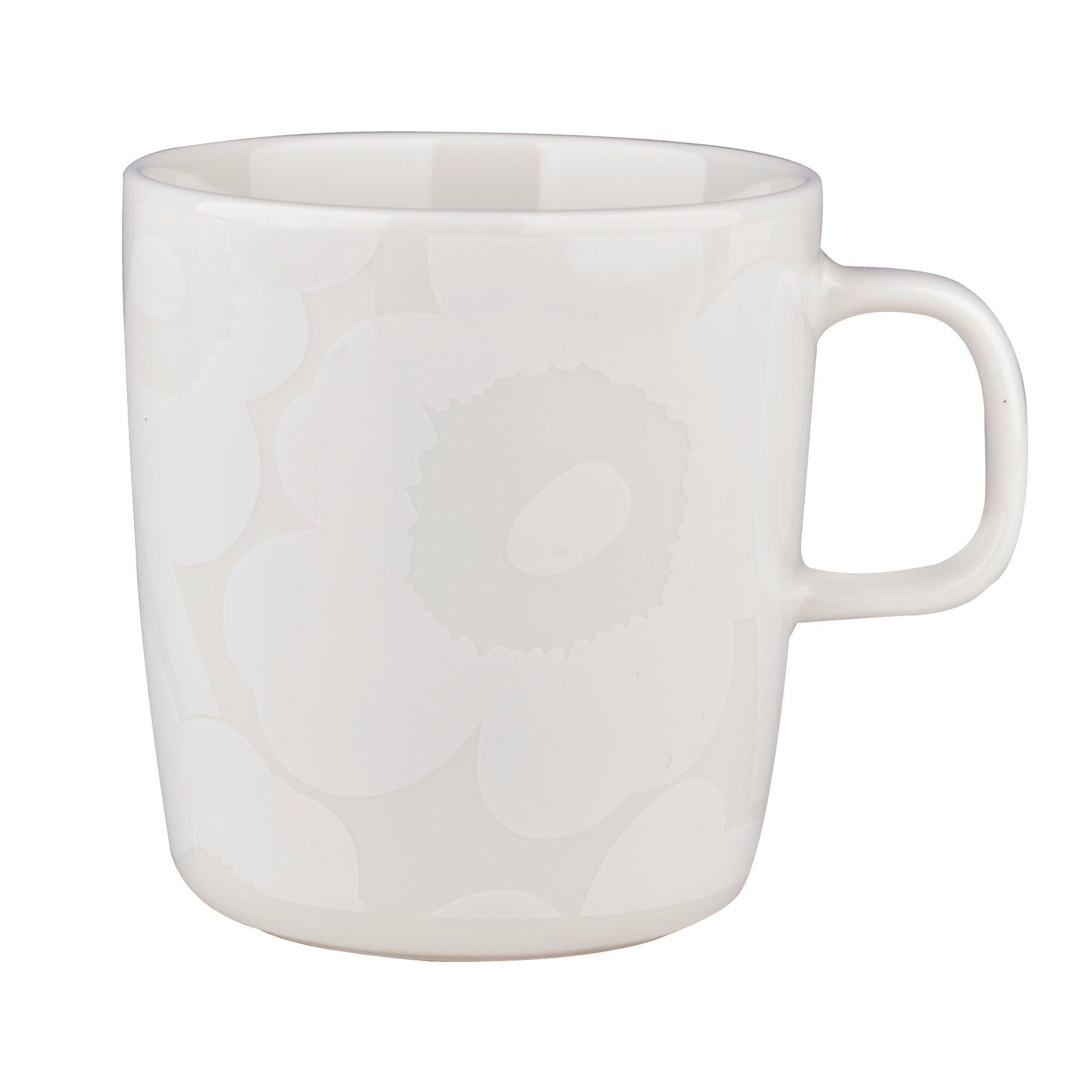 Oiva Unikko Krus 40 Cl Off White