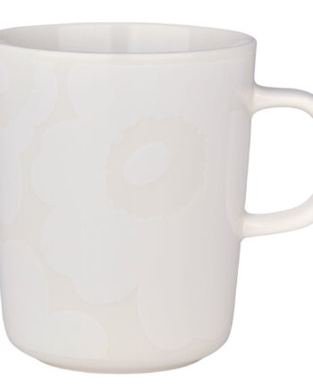 Oiva Unikko Krus 25 Cl  Off White