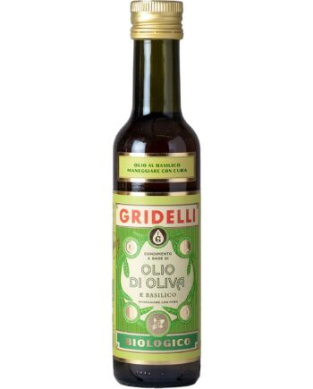 Olio Di Oliva   Basilico Olivenolie Med Basilikum 250 Ml