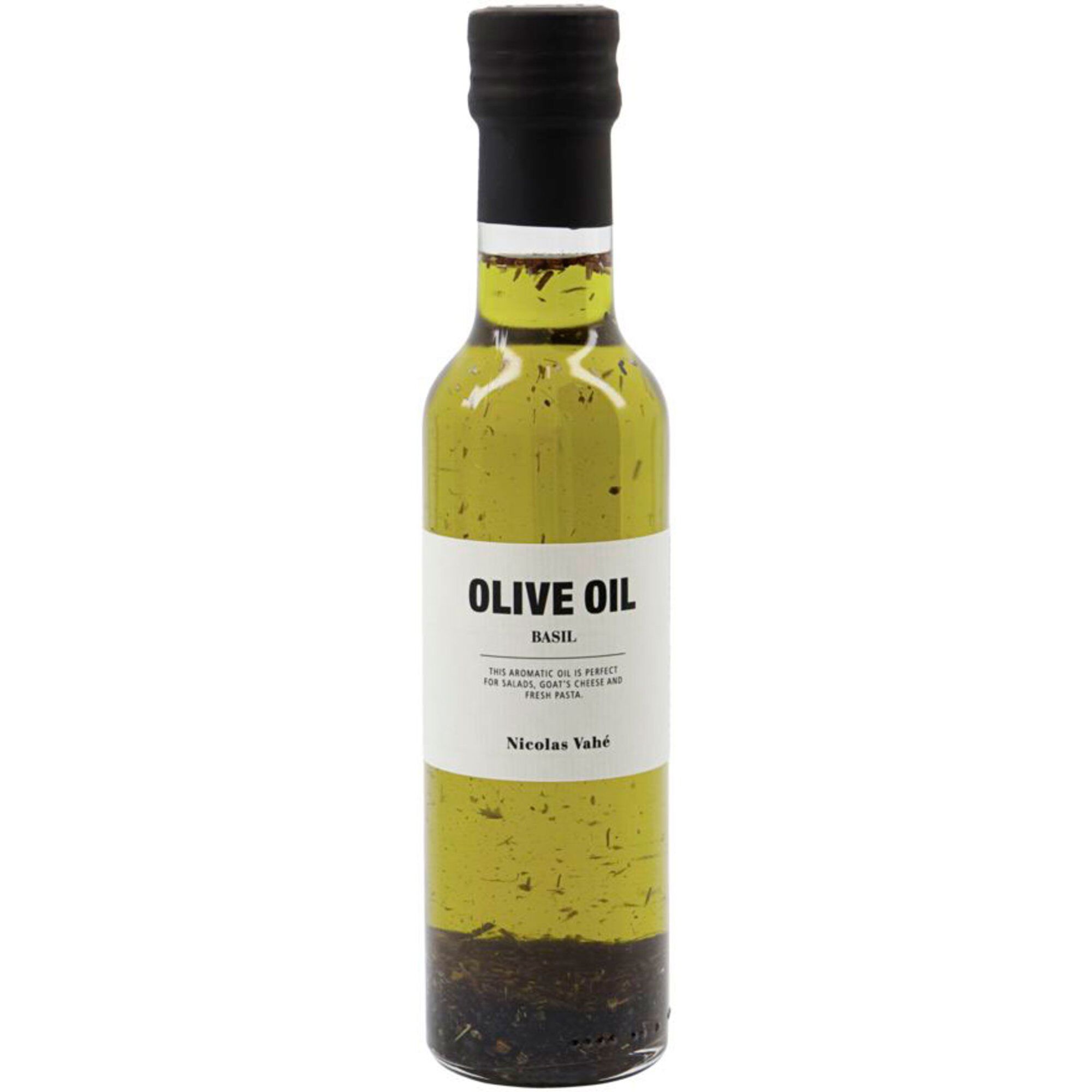 Olive Oil With Basil 25 Cl