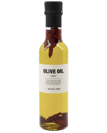 Olive Oil With Chili  25 Cl