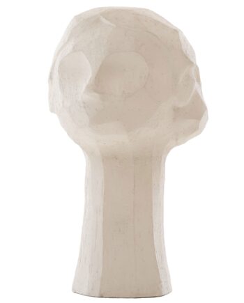 Ollie Skulptur  Limestone