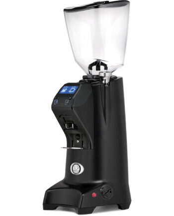 Olympus 75 Ap Elektronisk Kaffekværn  Sort