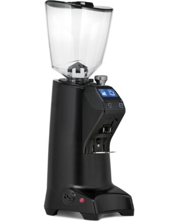 Olympus Kr   Elektronisk Kaffekværn  Sort
