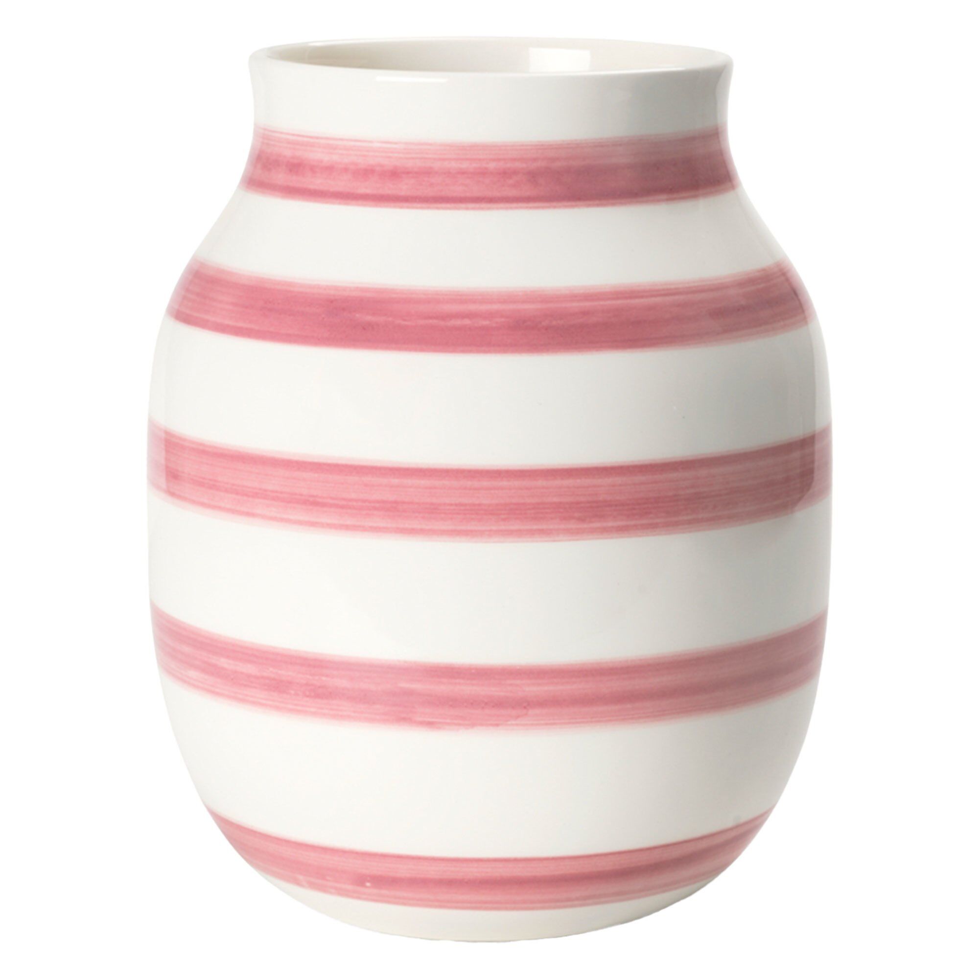Omaggio Vase Lyserød