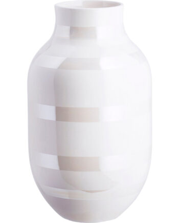 Omaggio Vase Perlemor 30   Cm