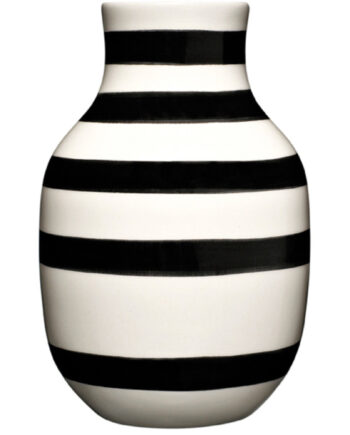 Omaggio Vase Sort 12   Cm