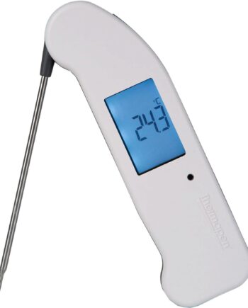 One Termometer  Hvid