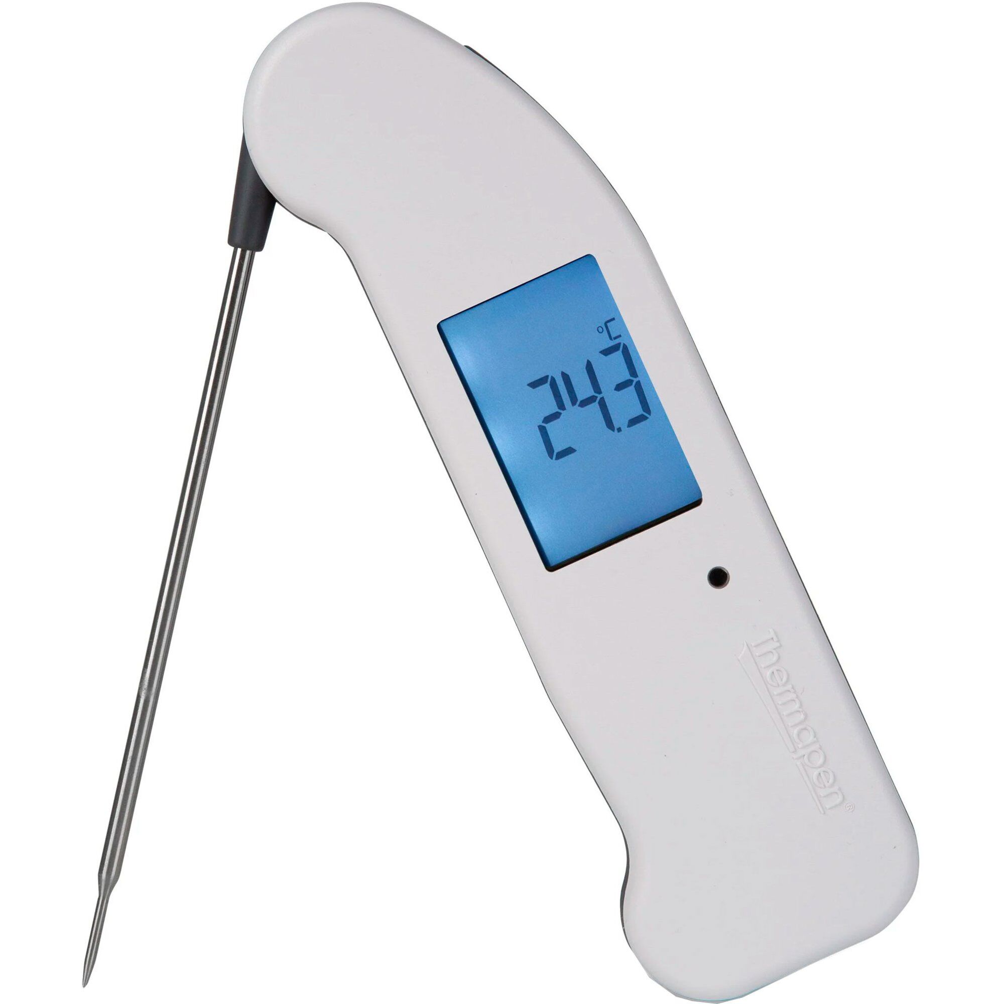 One Termometer Hvid