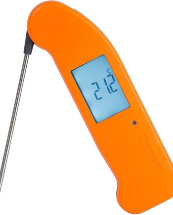One Termometer  Orange