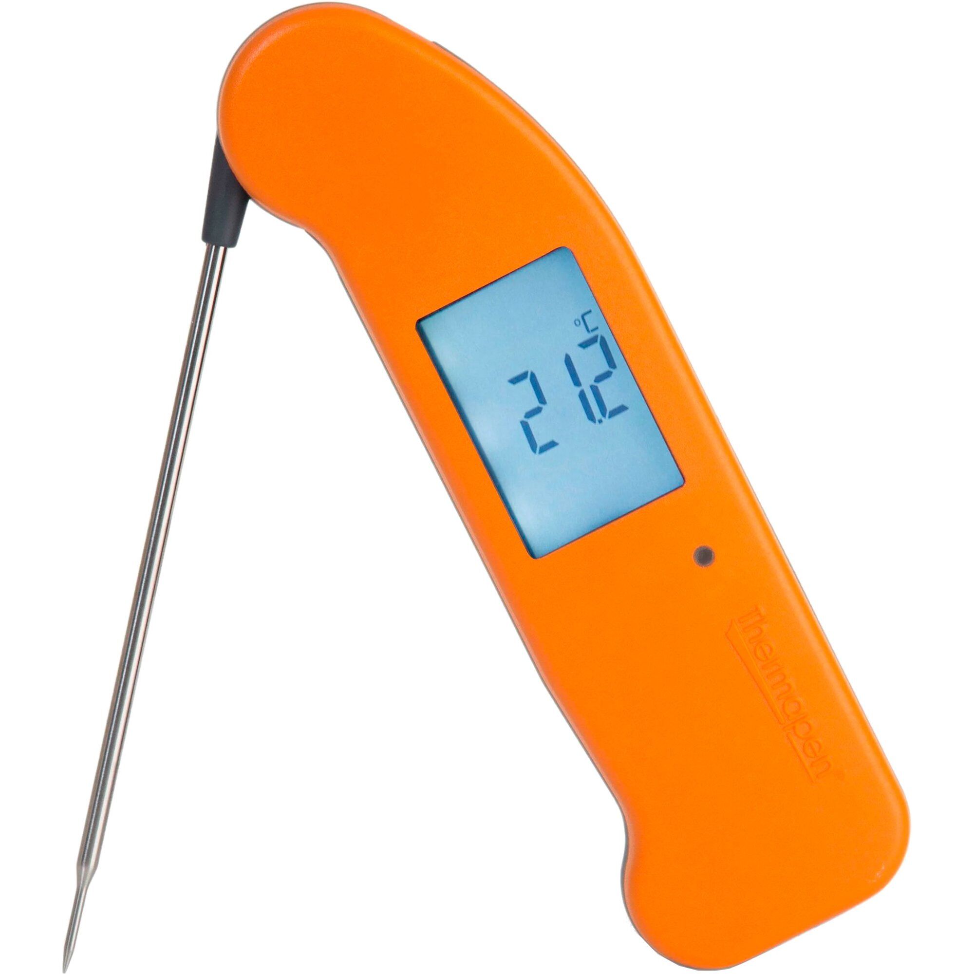 One Termometer Orange