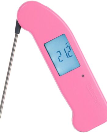 One Termometer  Rosa