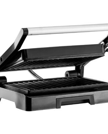 Onyx Panini- Og Sandwichgrill  Sort