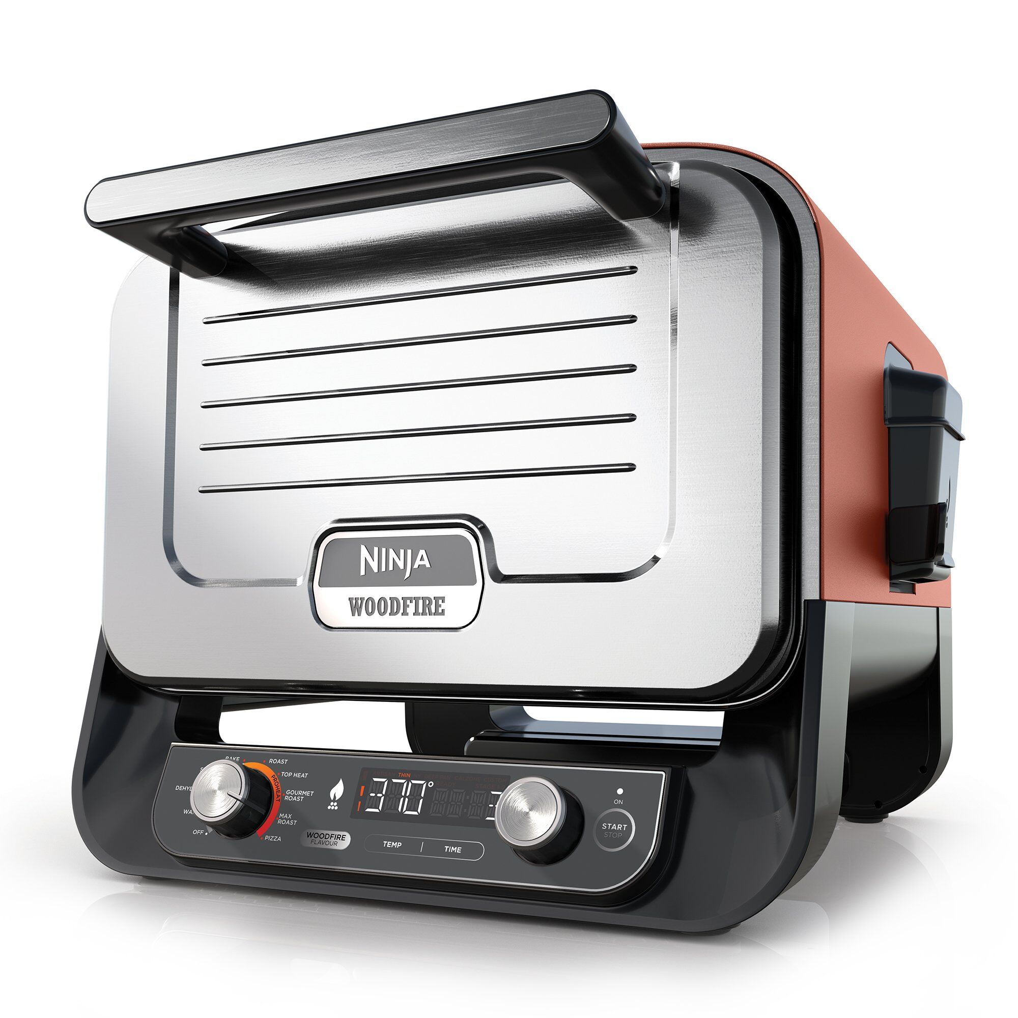 Oo101eu Woodfire Elgrill