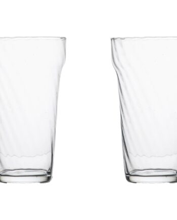 Opacity Highballglas 43 Cl  Klar   -pack