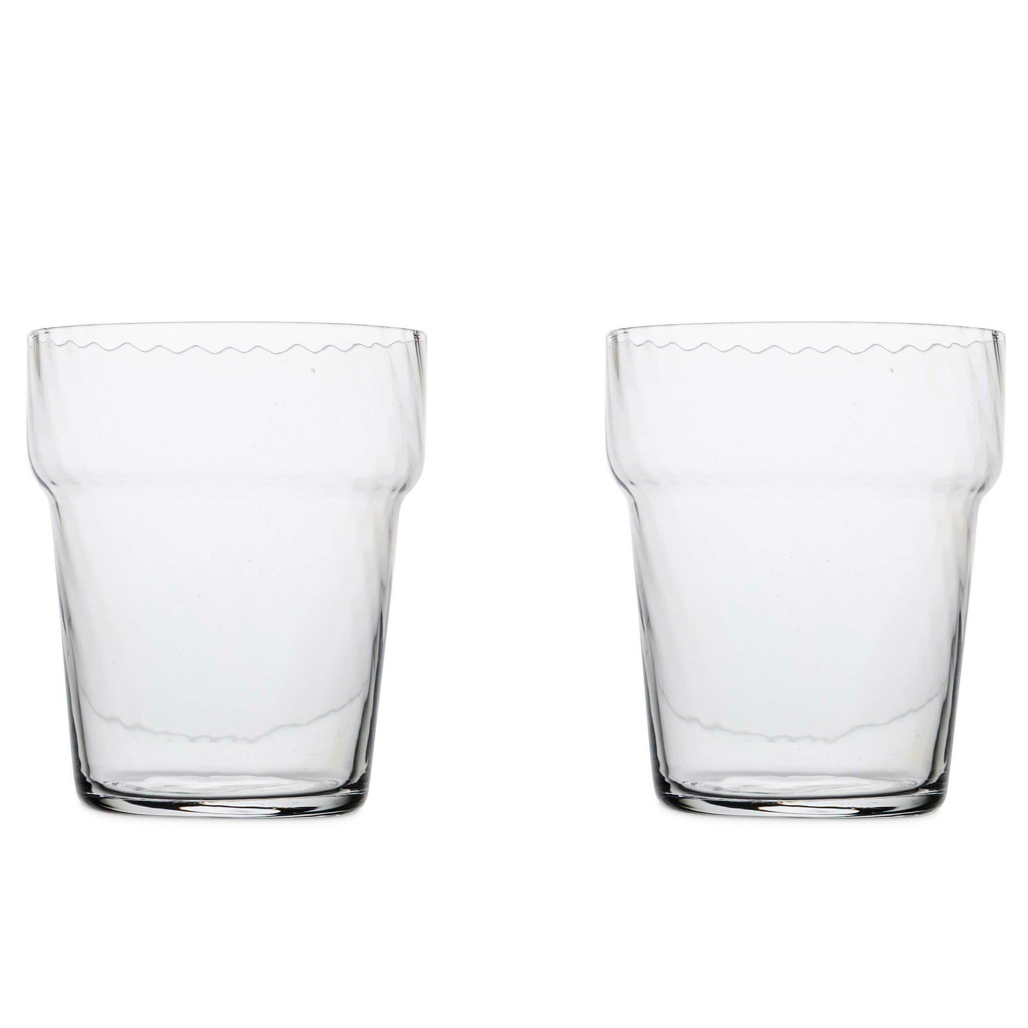 Opacity Vandglas 30 Cl Klar -pack