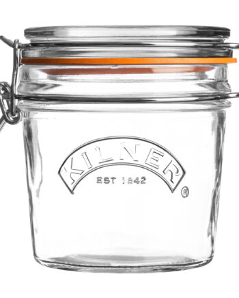 Opbevaringsglas Med Låg