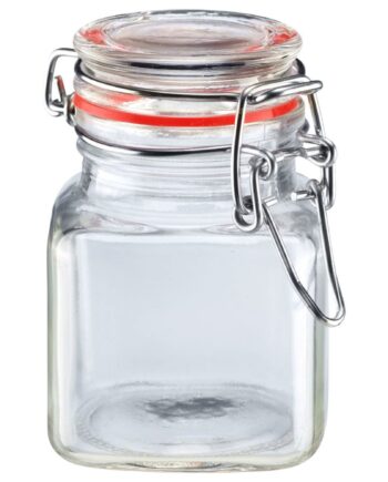 Opbevaringsglas Med Patentlåg 100 Ml