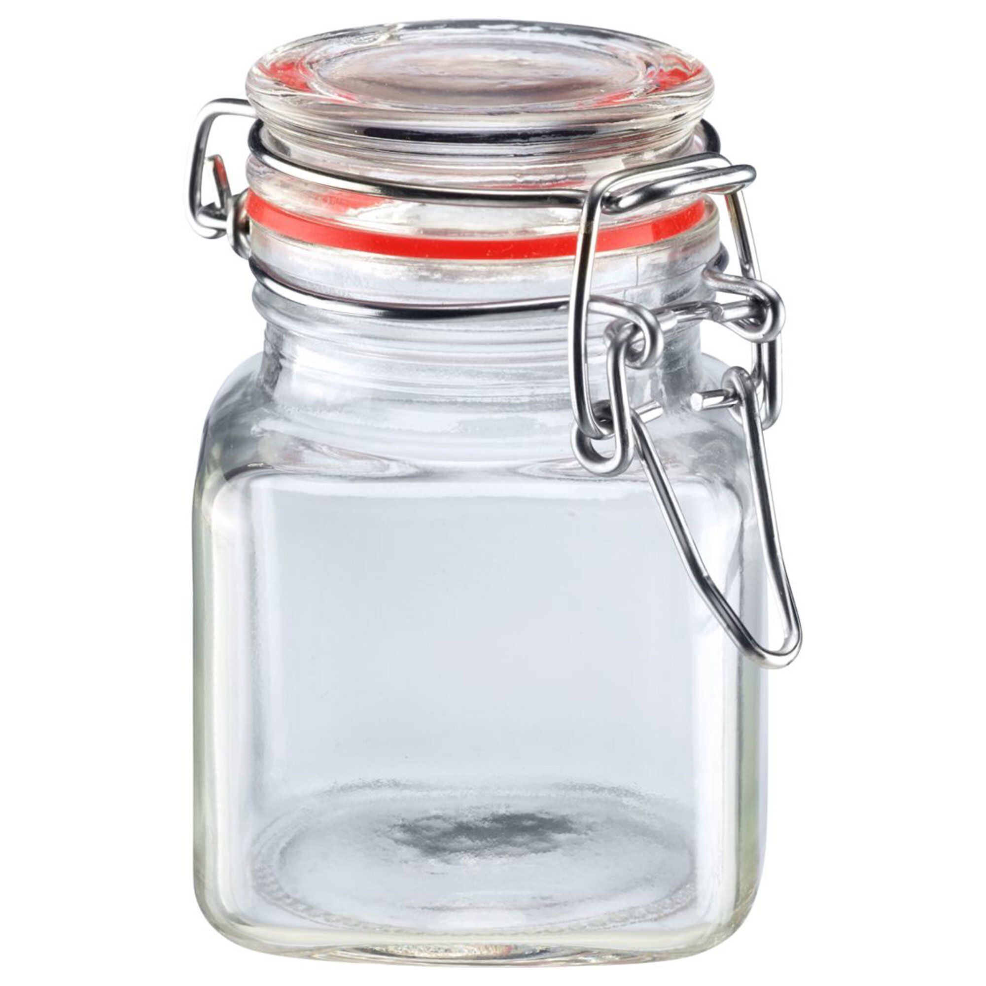 Opbevaringsglas Med Patentlåg 100 Ml
