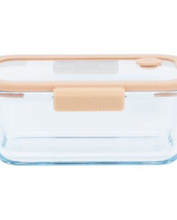 Opbevaringsglas Med Vakuumlåg   200 Ml