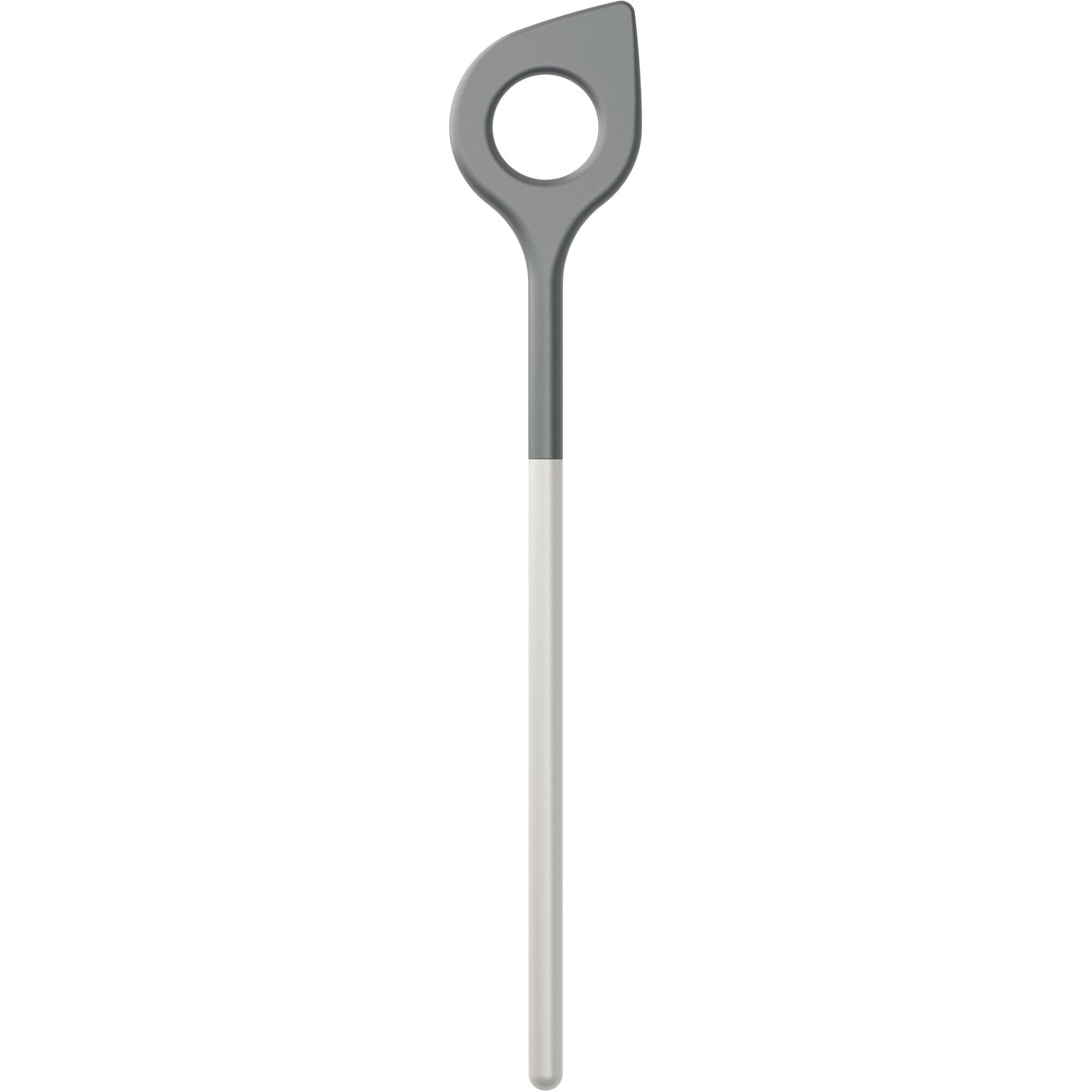 Optima Røreske Hul 31 Cm Hvid