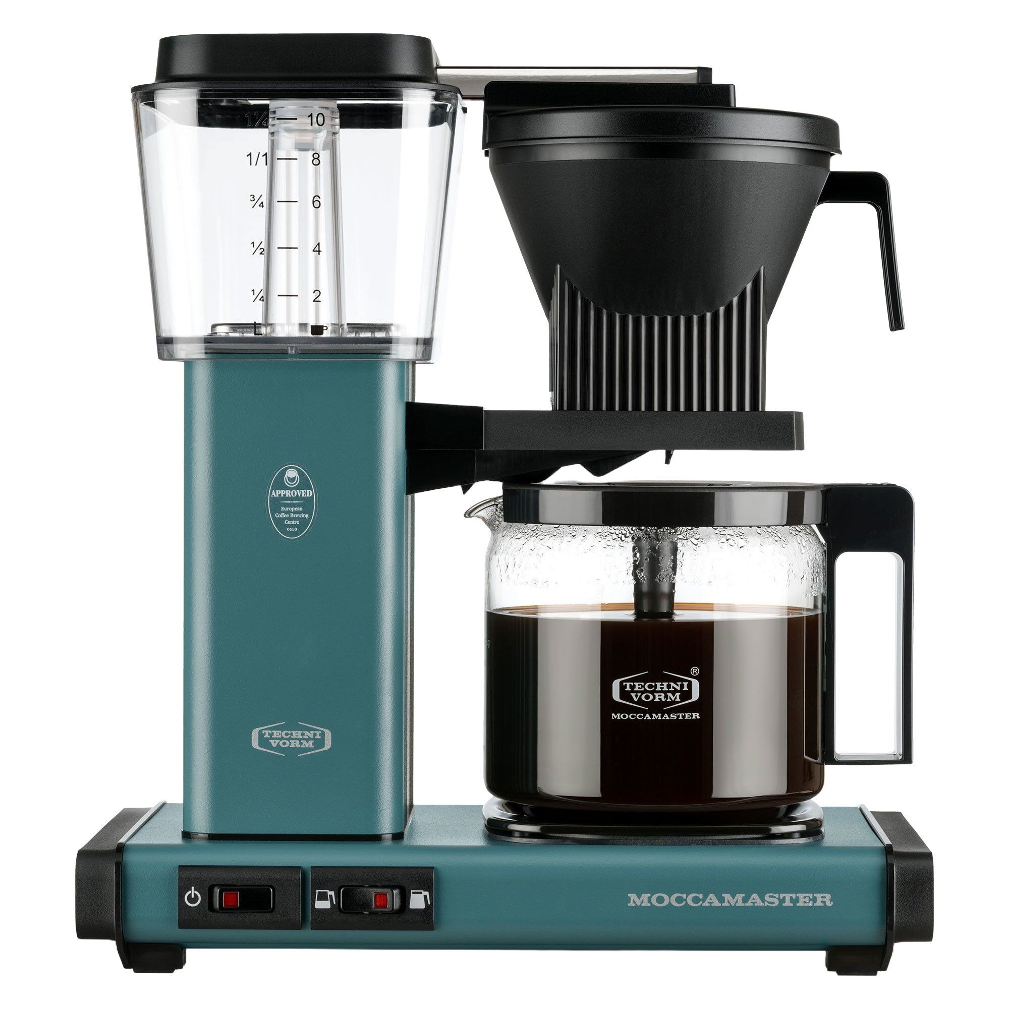 Optio Kaffemaskine Ocean