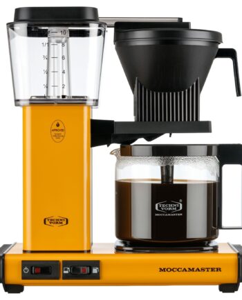 Optio Kaffemaskine  Yellow Pepper