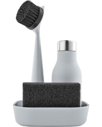 Opvaskesæt  Marble Grey