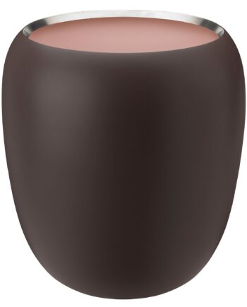 Ora Vase Stor  Dark Powder