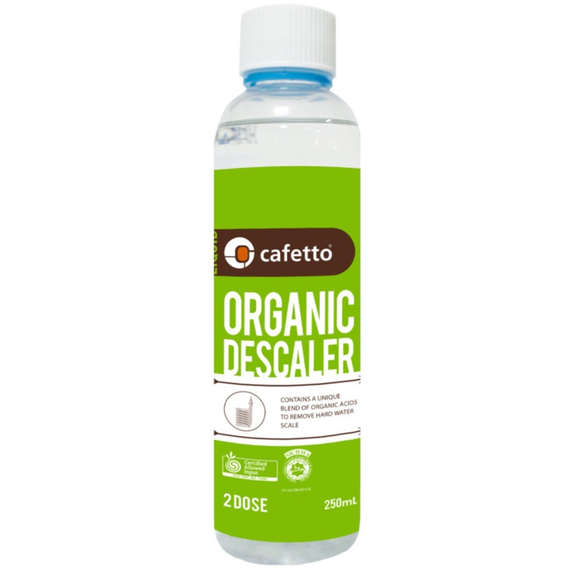Organic Afkalkningsmiddel 250 Ml