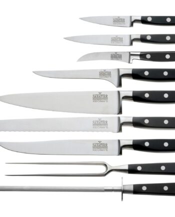 Origin Knivsæt Med Knivblok    Dele