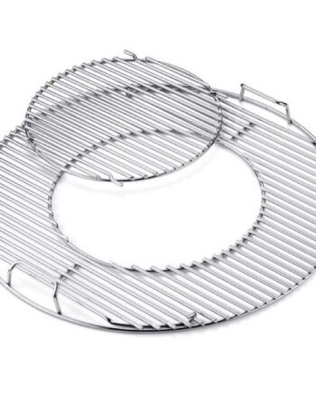 Original Gourmet Bbq System Grillrist Med Indsats
