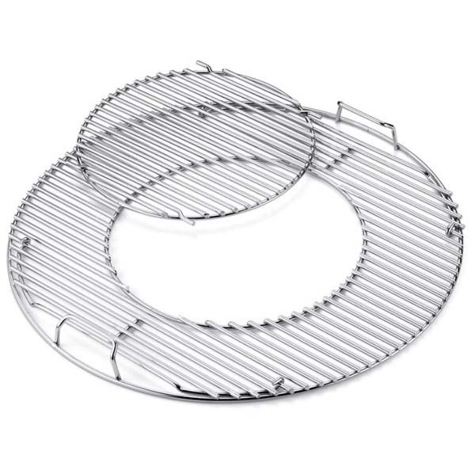 Original Gourmet Bbq System Grillrist Med Indsats